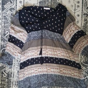 Boho Top